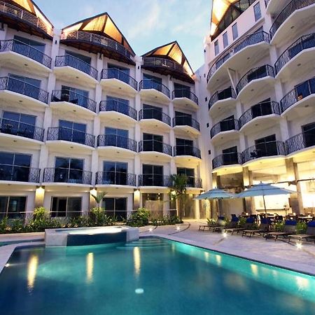 โอเชียโน บูทิก โฮเต็ล แอนด์ แกลเลอรี Hotel ฆาโก ภายนอก รูปภาพ