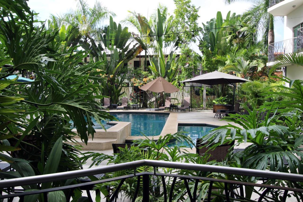 โอเชียโน บูทิก โฮเต็ล แอนด์ แกลเลอรี Hotel ฆาโก ภายนอก รูปภาพ
