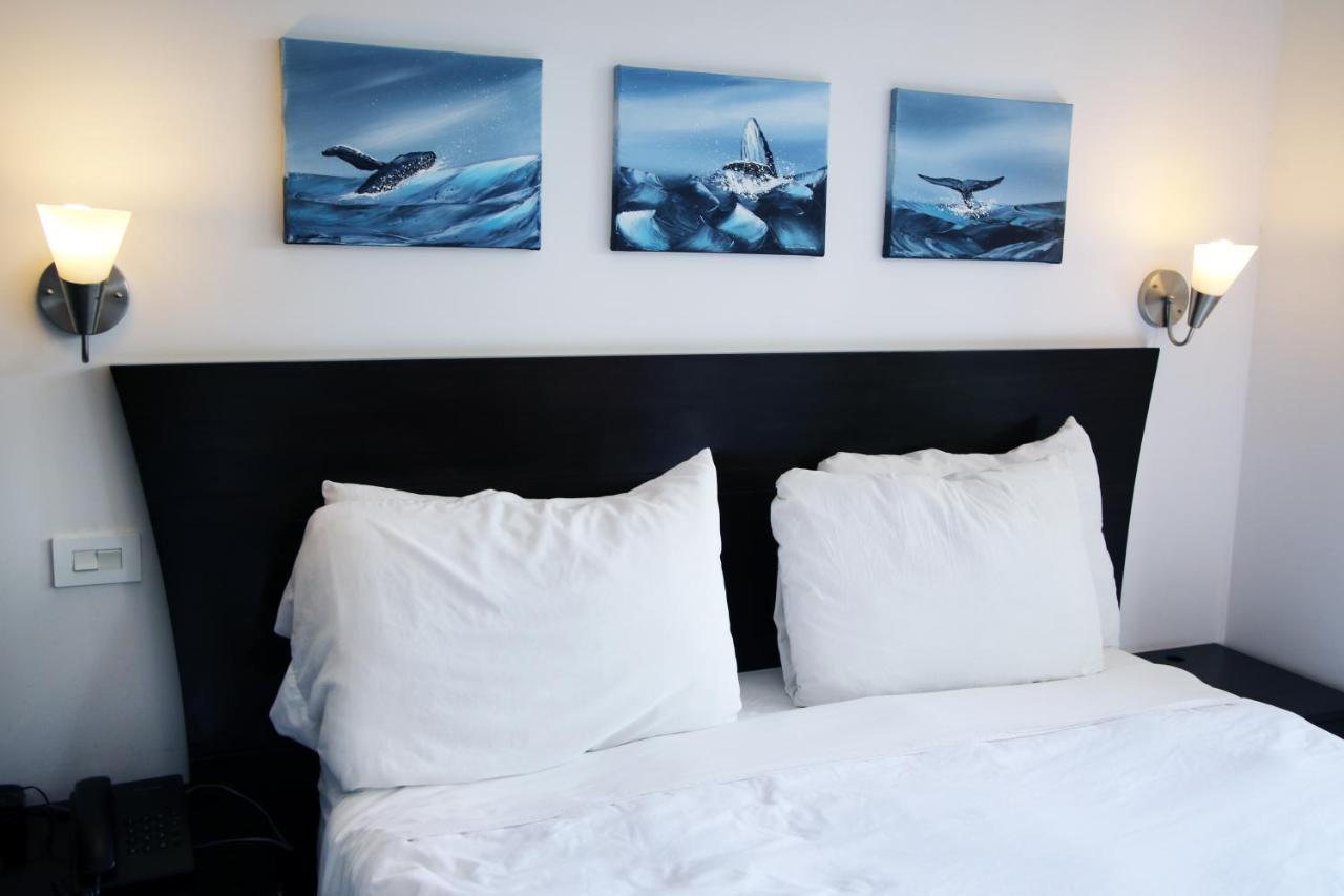 โอเชียโน บูทิก โฮเต็ล แอนด์ แกลเลอรี Hotel ฆาโก ภายนอก รูปภาพ