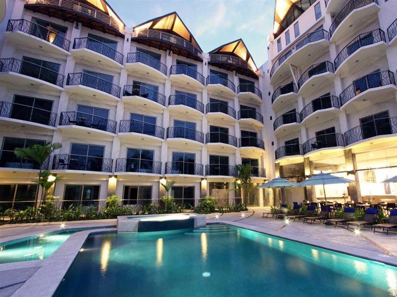 โอเชียโน บูทิก โฮเต็ล แอนด์ แกลเลอรี Hotel ฆาโก ภายนอก รูปภาพ