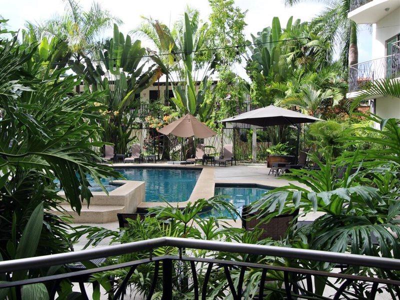 โอเชียโน บูทิก โฮเต็ล แอนด์ แกลเลอรี Hotel ฆาโก ภายนอก รูปภาพ