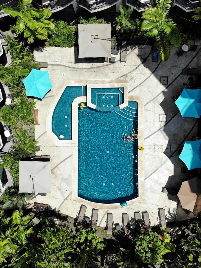 โอเชียโน บูทิก โฮเต็ล แอนด์ แกลเลอรี Hotel ฆาโก ภายนอก รูปภาพ