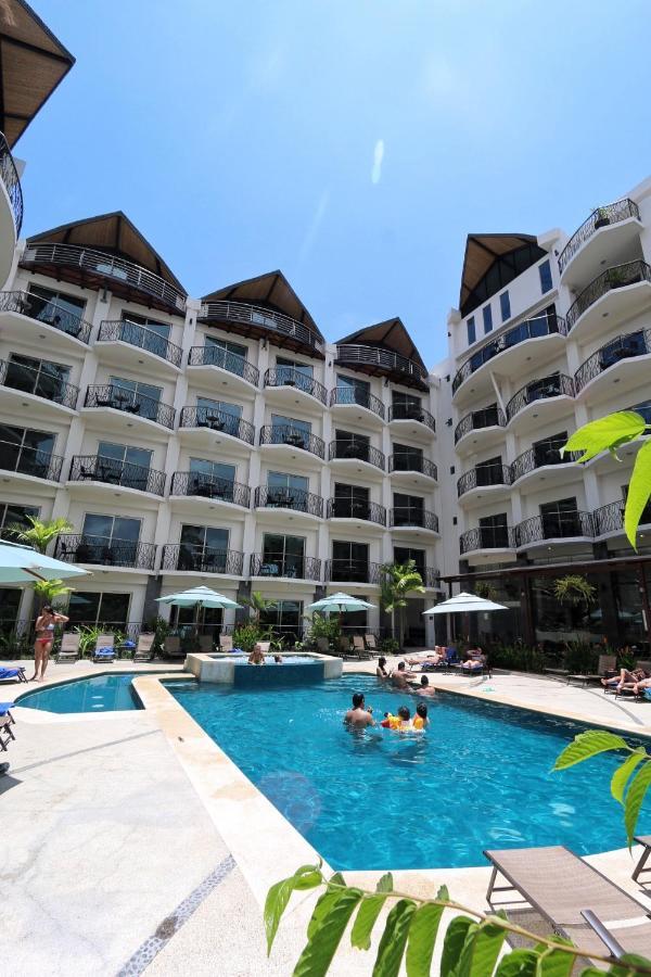 โอเชียโน บูทิก โฮเต็ล แอนด์ แกลเลอรี Hotel ฆาโก ภายนอก รูปภาพ