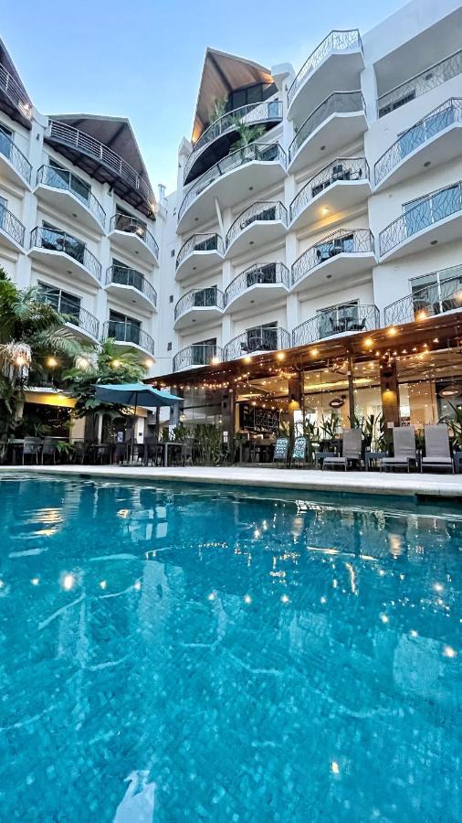 โอเชียโน บูทิก โฮเต็ล แอนด์ แกลเลอรี Hotel ฆาโก ภายนอก รูปภาพ