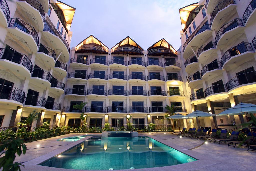 โอเชียโน บูทิก โฮเต็ล แอนด์ แกลเลอรี Hotel ฆาโก ภายนอก รูปภาพ