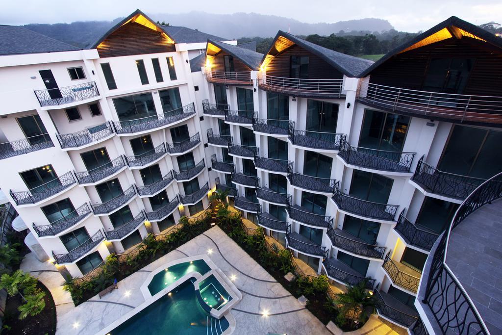โอเชียโน บูทิก โฮเต็ล แอนด์ แกลเลอรี Hotel ฆาโก ภายนอก รูปภาพ
