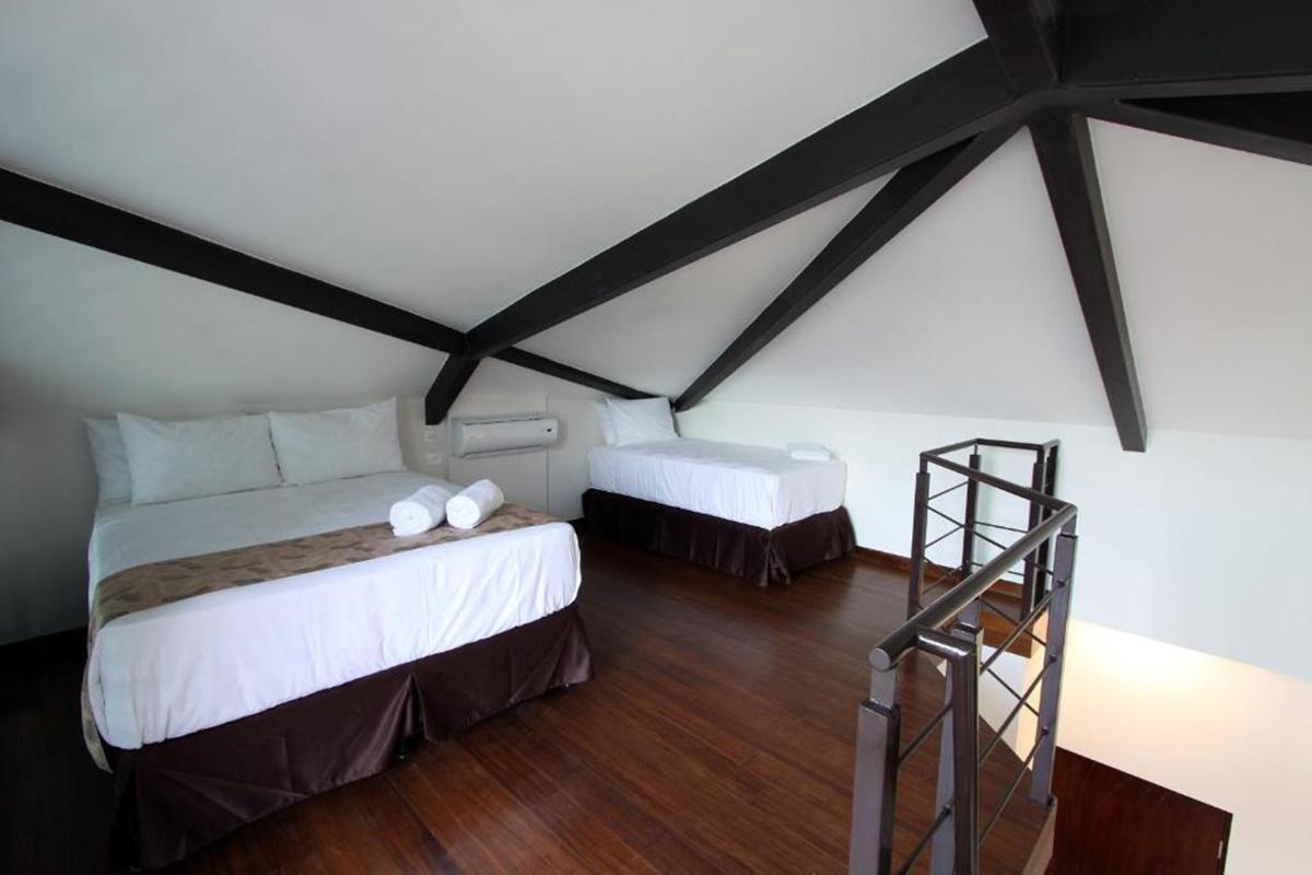 โอเชียโน บูทิก โฮเต็ล แอนด์ แกลเลอรี Hotel ฆาโก ภายนอก รูปภาพ