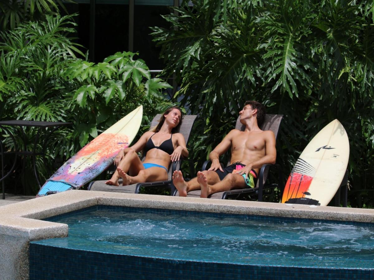 โอเชียโน บูทิก โฮเต็ล แอนด์ แกลเลอรี Hotel ฆาโก ภายนอก รูปภาพ