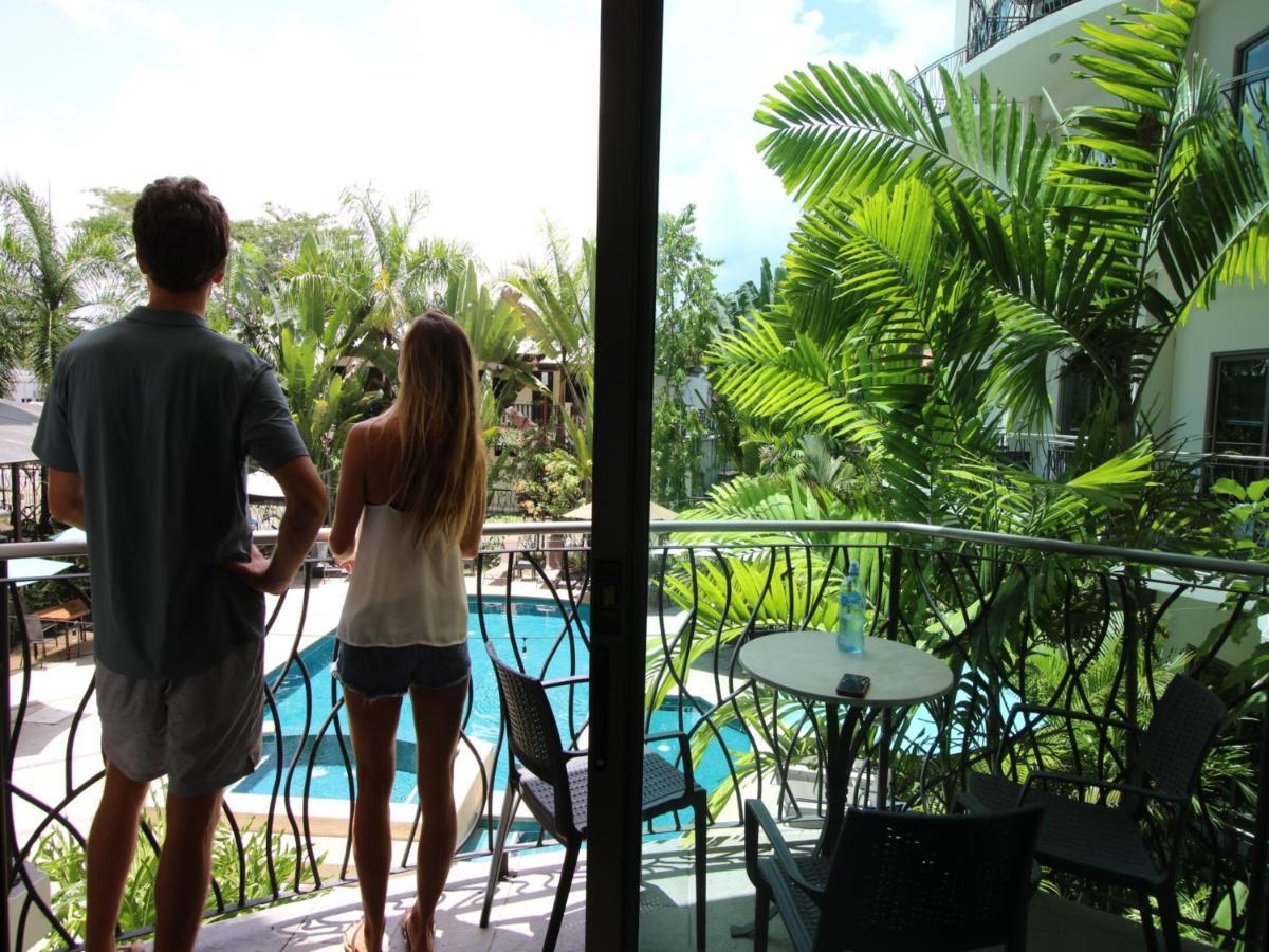 โอเชียโน บูทิก โฮเต็ล แอนด์ แกลเลอรี Hotel ฆาโก ภายนอก รูปภาพ