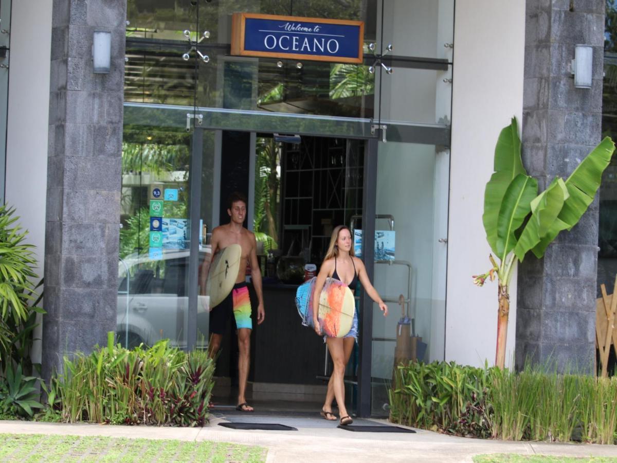 โอเชียโน บูทิก โฮเต็ล แอนด์ แกลเลอรี Hotel ฆาโก ภายนอก รูปภาพ