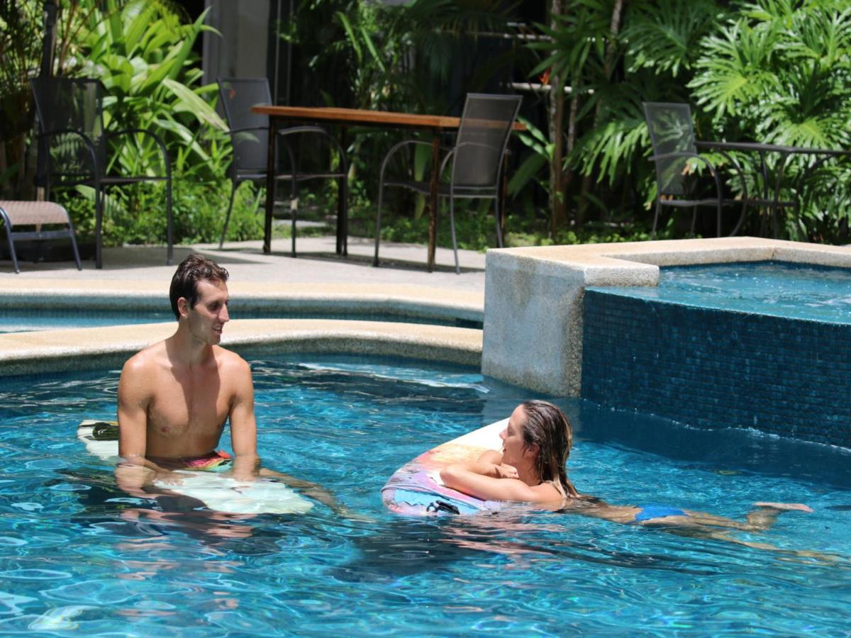 โอเชียโน บูทิก โฮเต็ล แอนด์ แกลเลอรี Hotel ฆาโก ภายนอก รูปภาพ