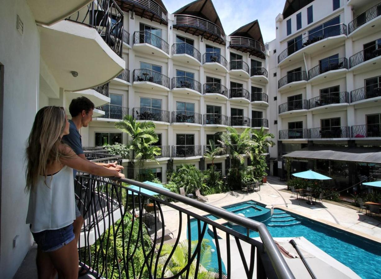 โอเชียโน บูทิก โฮเต็ล แอนด์ แกลเลอรี Hotel ฆาโก ภายนอก รูปภาพ