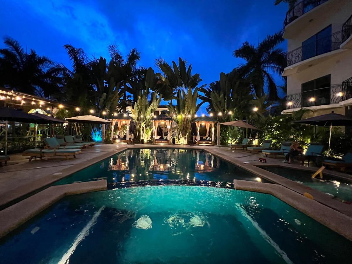 โอเชียโน บูทิก โฮเต็ล แอนด์ แกลเลอรี Hotel ฆาโก ภายนอก รูปภาพ