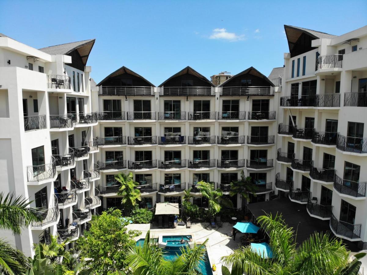 โอเชียโน บูทิก โฮเต็ล แอนด์ แกลเลอรี Hotel ฆาโก ภายนอก รูปภาพ