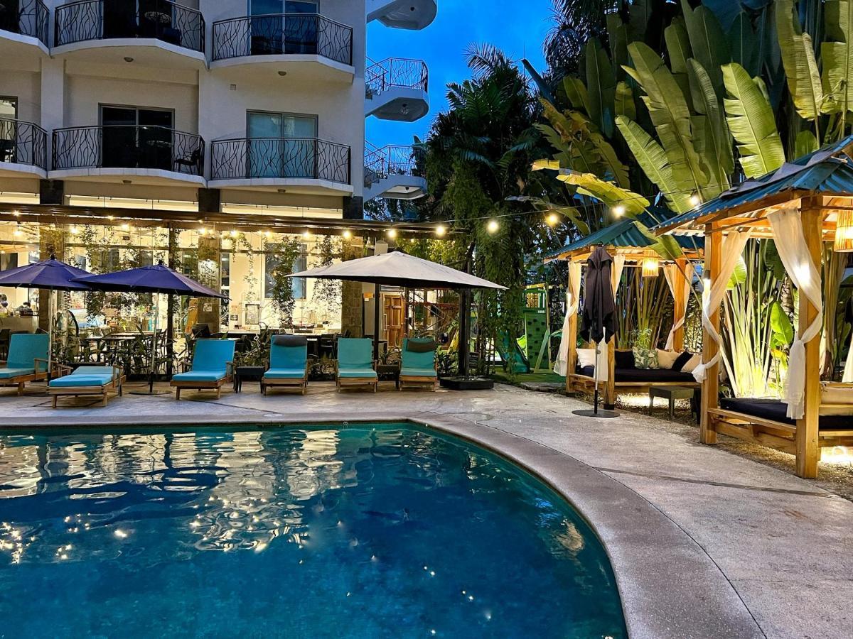 โอเชียโน บูทิก โฮเต็ล แอนด์ แกลเลอรี Hotel ฆาโก ภายนอก รูปภาพ