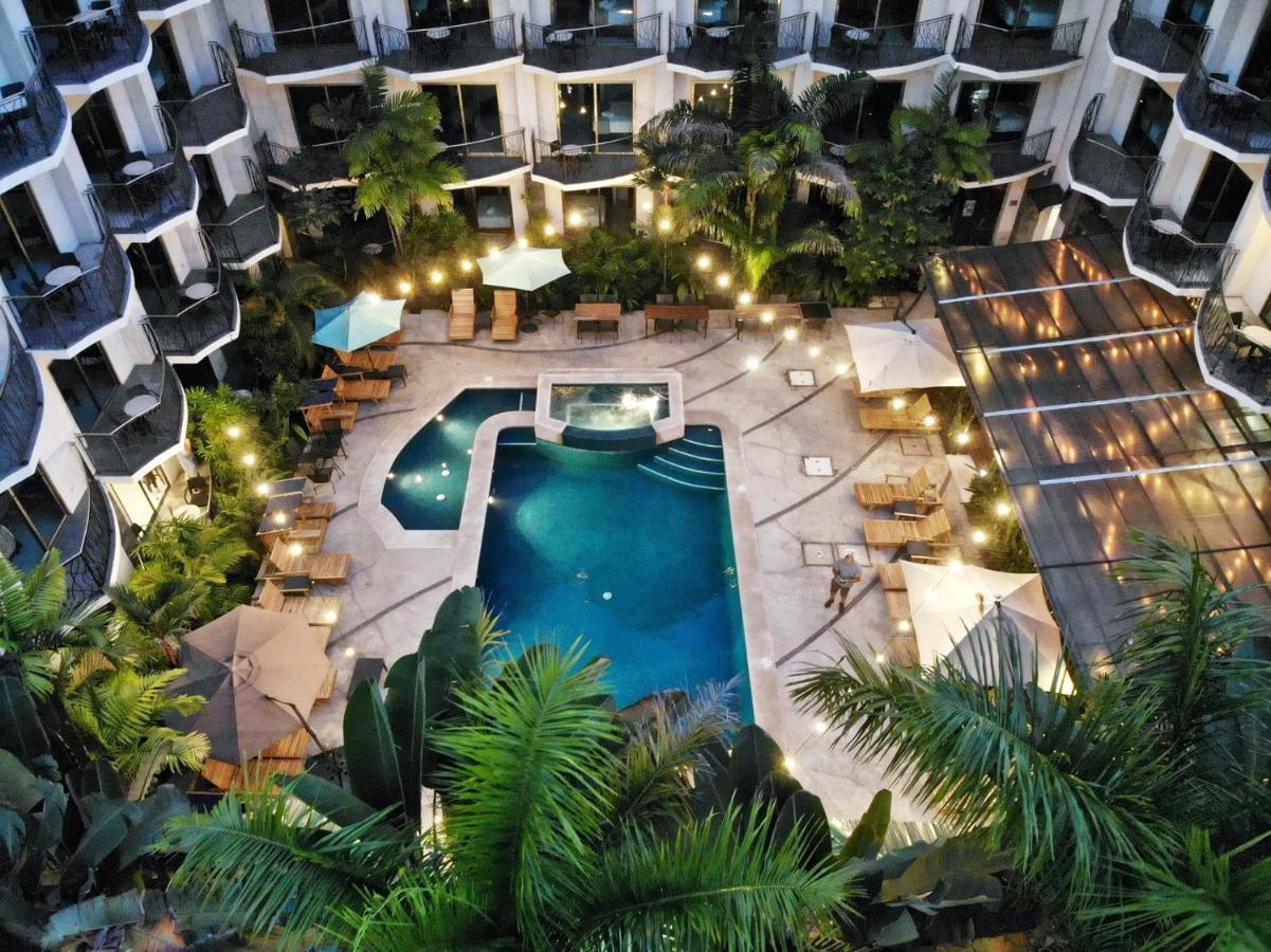 โอเชียโน บูทิก โฮเต็ล แอนด์ แกลเลอรี Hotel ฆาโก ภายนอก รูปภาพ