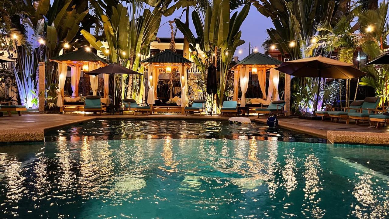 โอเชียโน บูทิก โฮเต็ล แอนด์ แกลเลอรี Hotel ฆาโก ภายนอก รูปภาพ